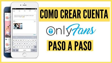 como crear una cuenta de onlyfans en venezuela|️ Cómo crear una cuenta y empezar en Onlyfans [2024]